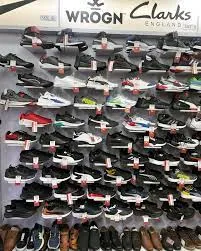 CJ SPORTS & WEARS